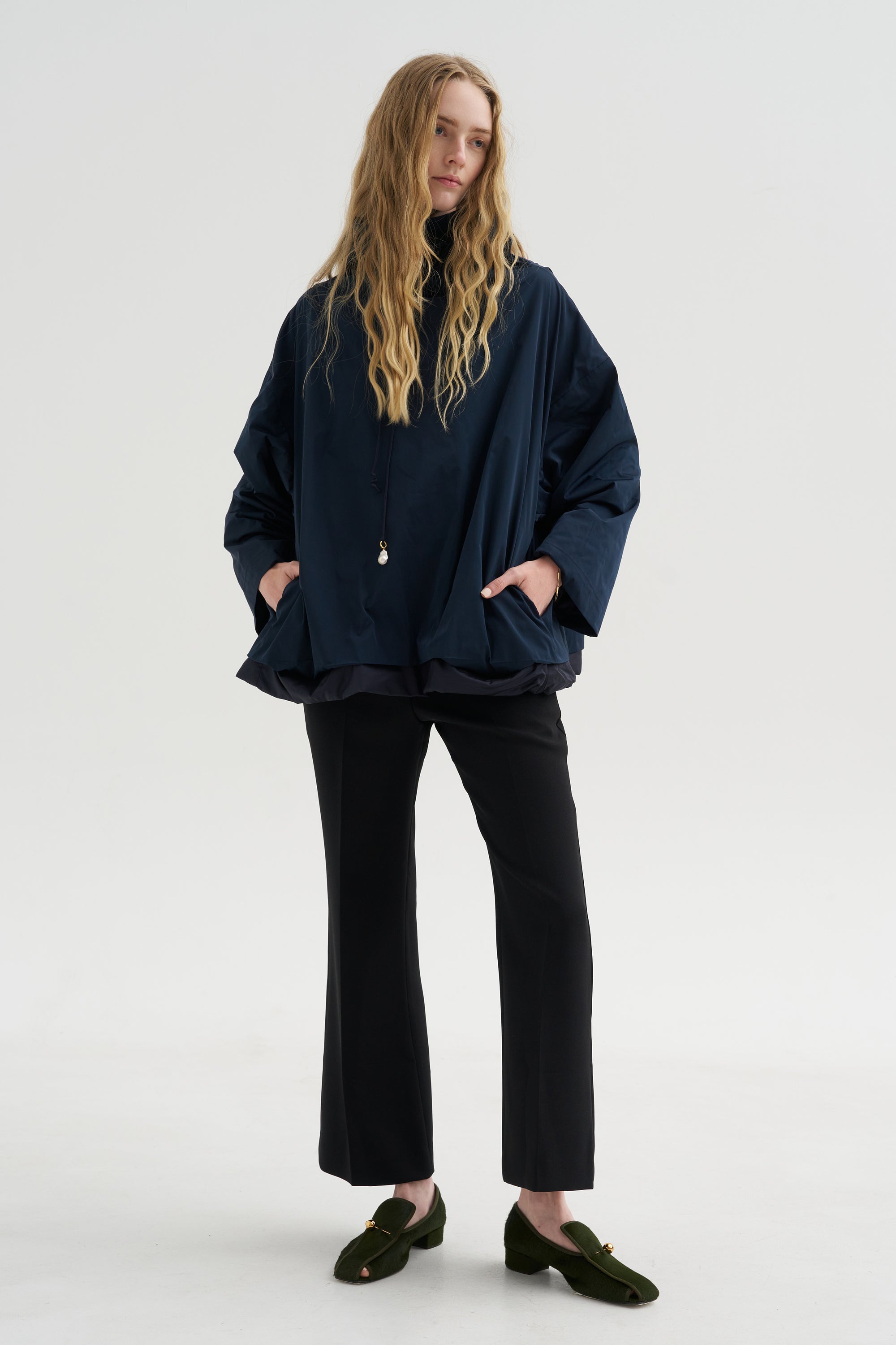 Fossett Pant, Black