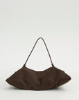 Origami Bag, Pewter