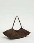 Origami Bag, Pewter