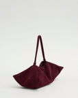 Origami Bag, Deep Cherry