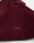 Origami Bag, Deep Cherry