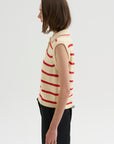 Elmer Top, Ivory