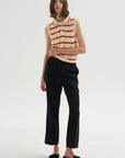 Elmer Top, Ivory