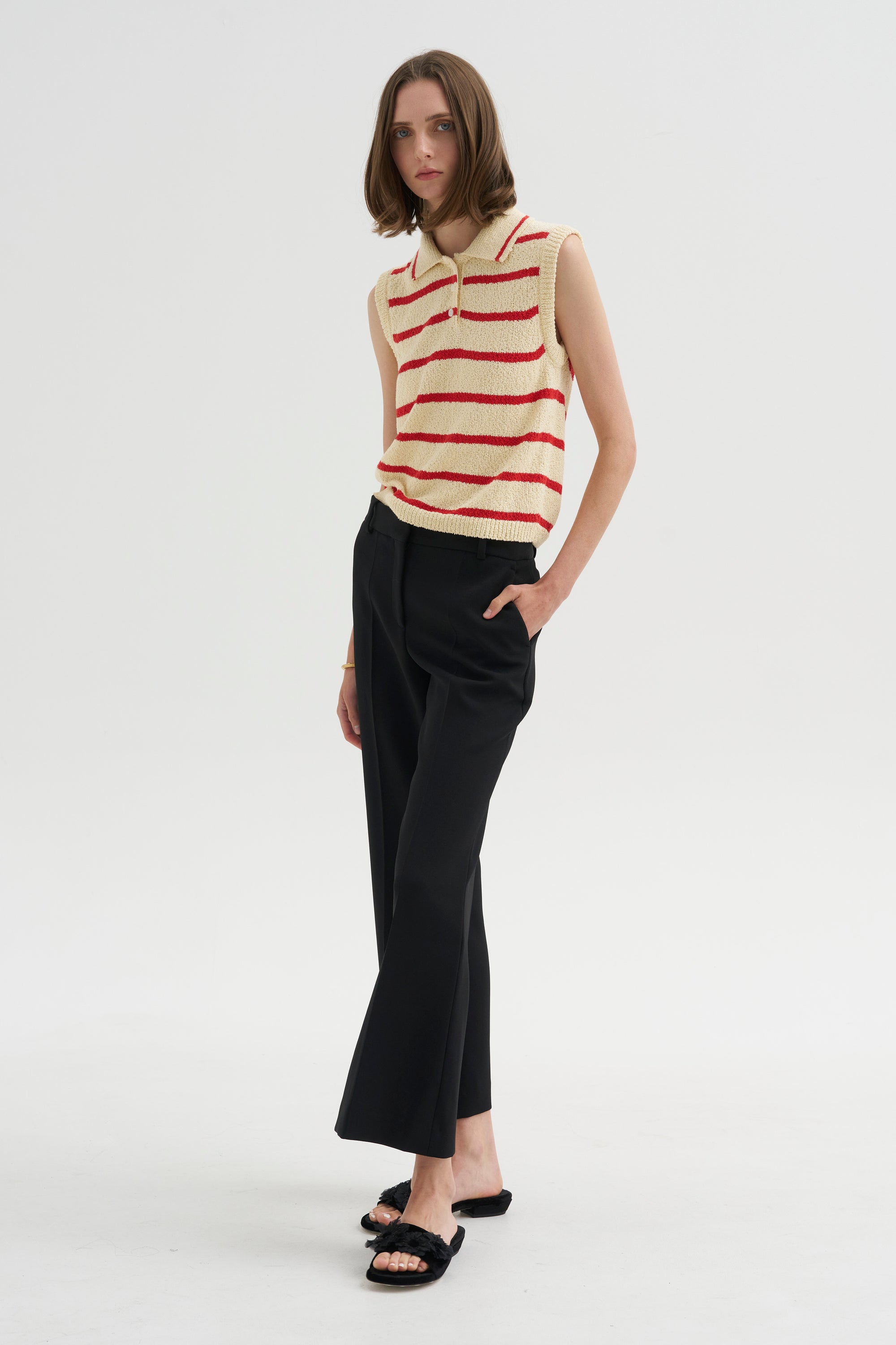 Elmer Top, Ivory