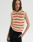 Elmer Top, Ivory