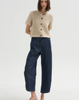 Cliff Sweater, Wheat