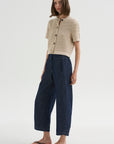 Cliff Sweater, Wheat