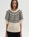 Howard Sweater, Ivory
