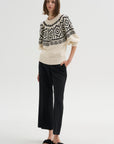 Howard Sweater, Ivory