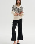 Howard Sweater, Ivory