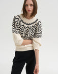 Howard Sweater, Ivory