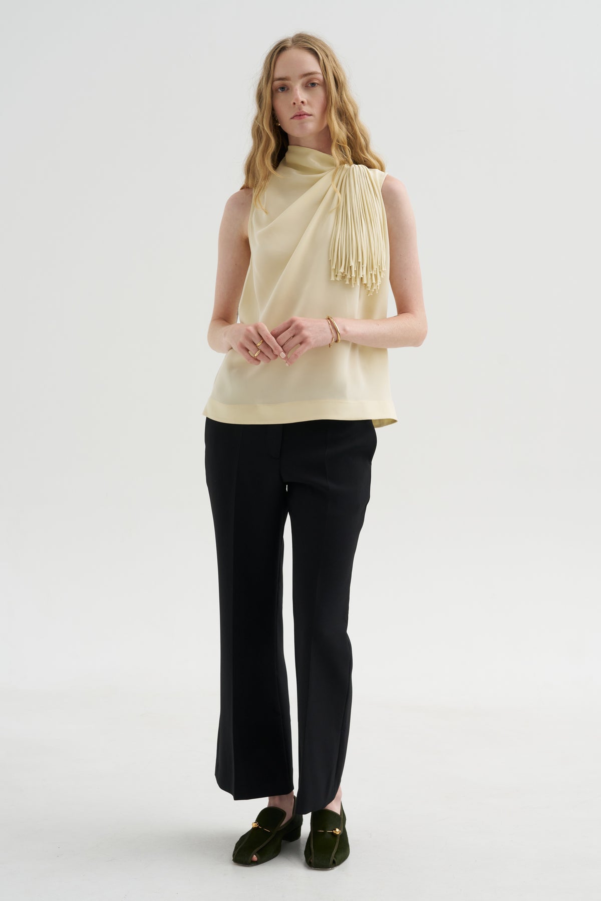 Alden Top, Macadamia