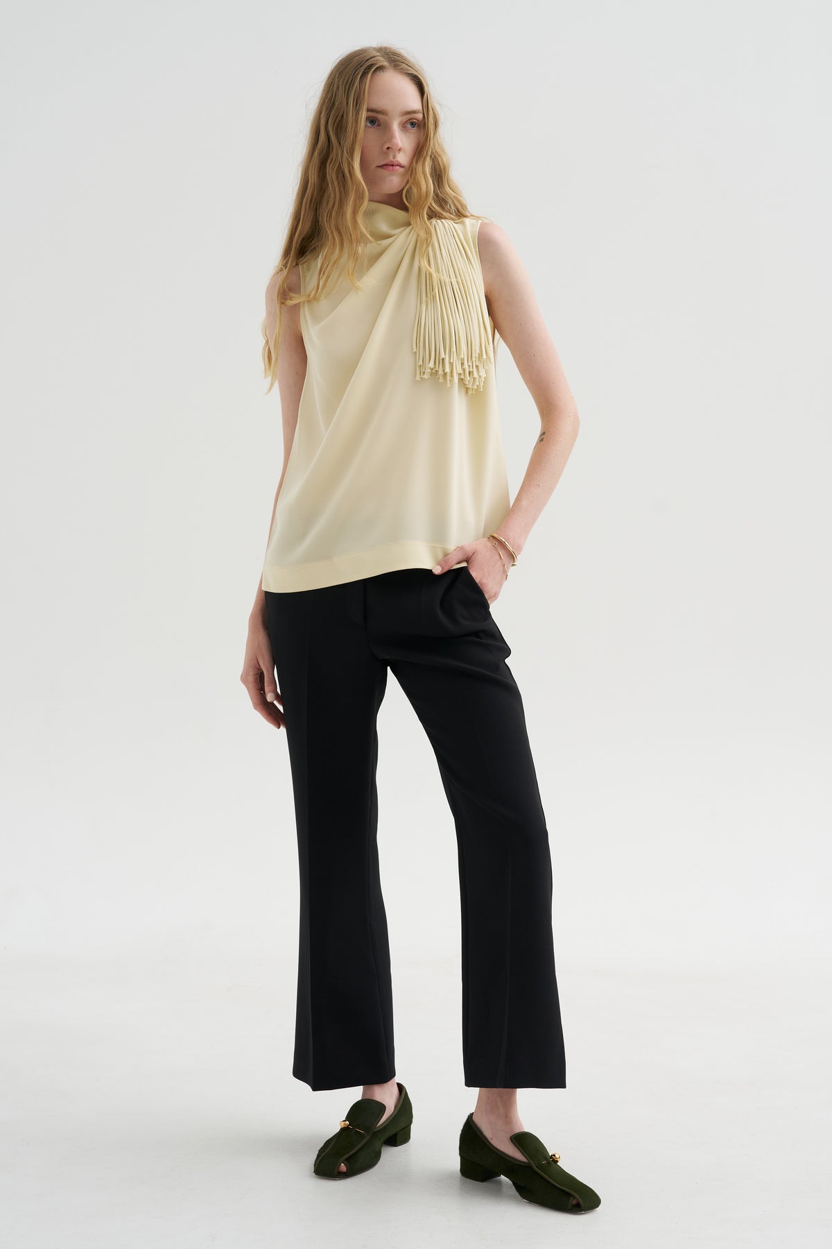 Alden Top, Macadamia