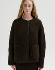 Irving Jacket, Fudge