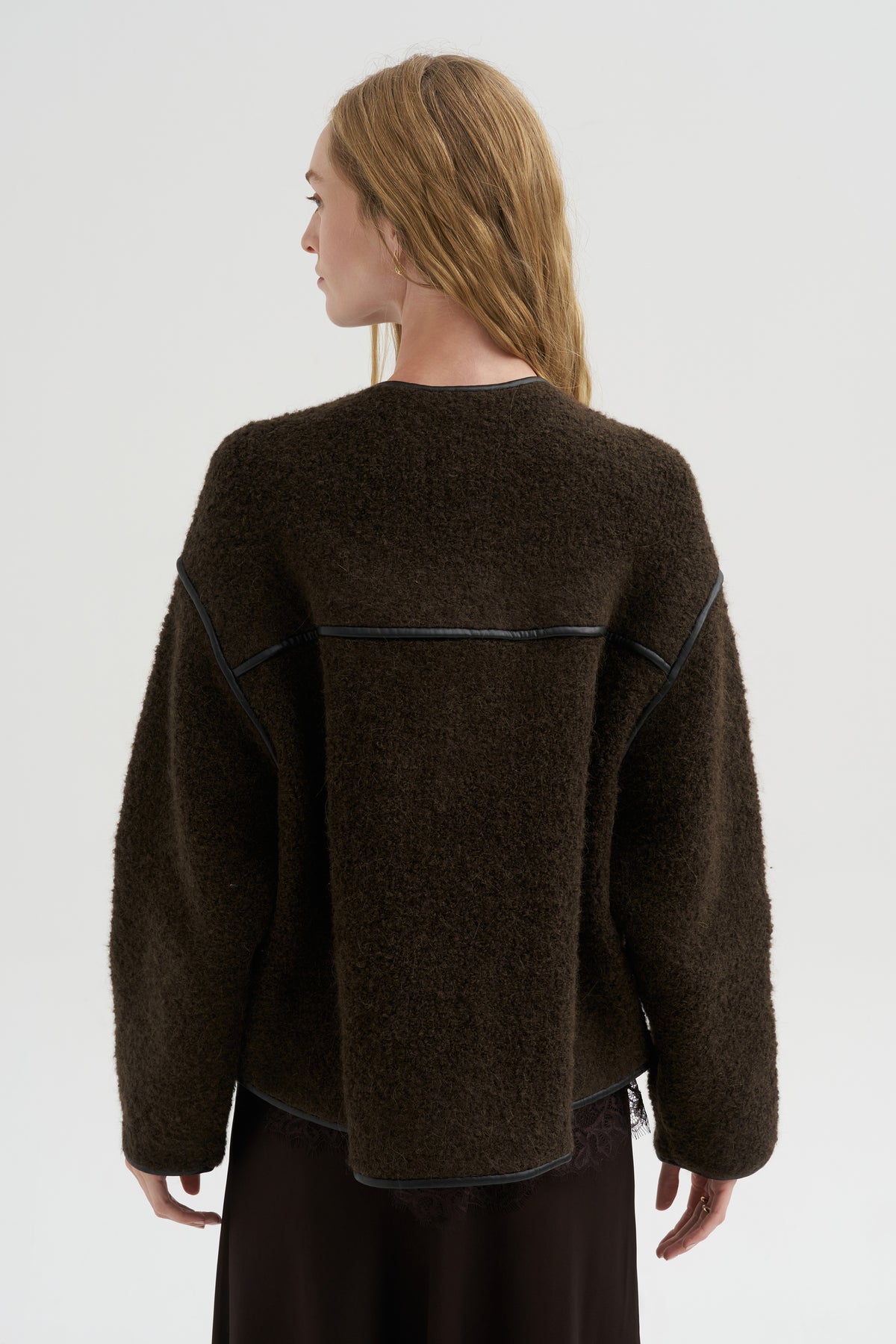 Irving Jacket, Fudge