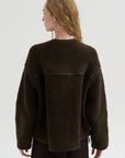Irving Jacket, Fudge