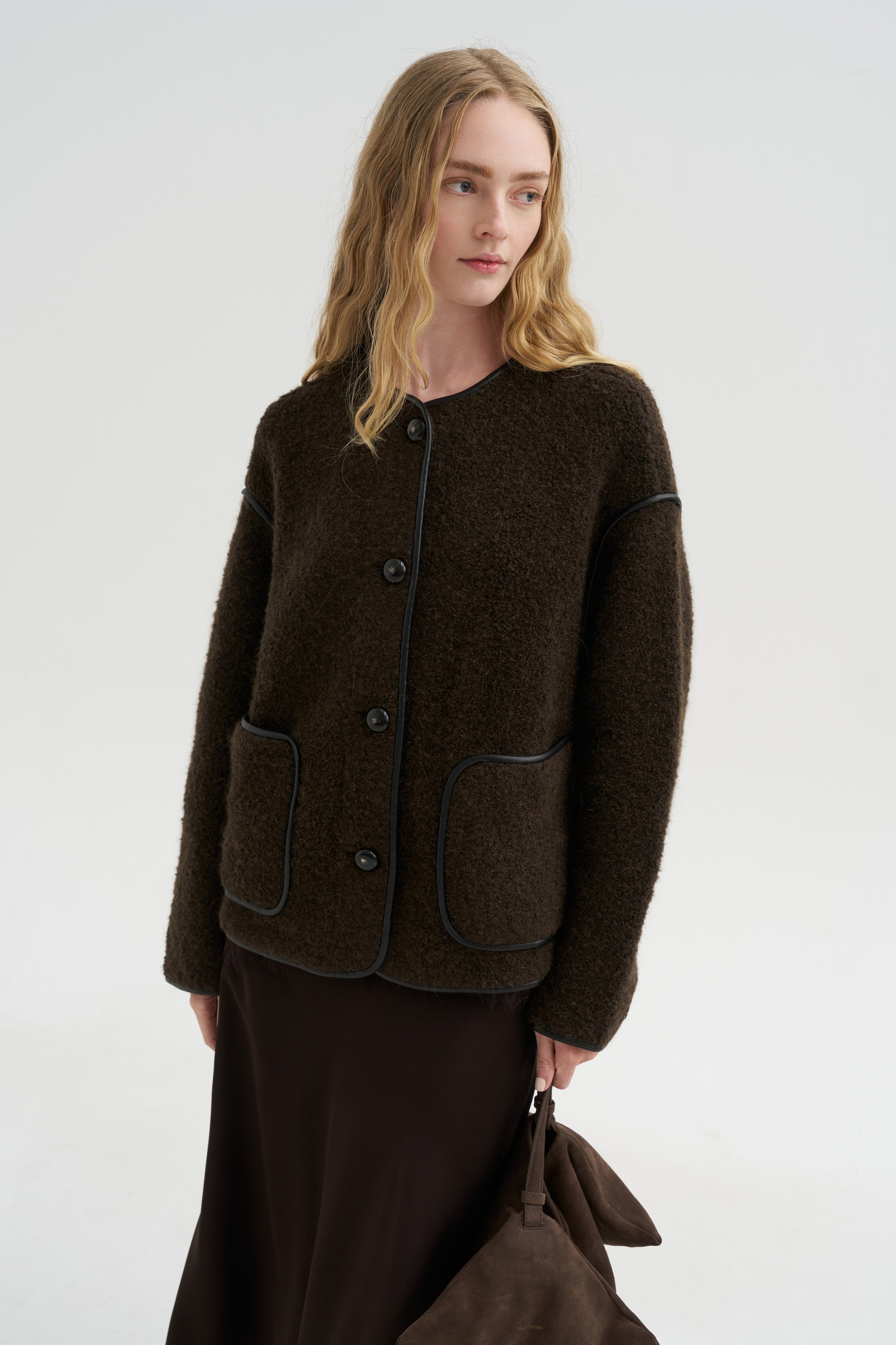 Irving Jacket, Fudge