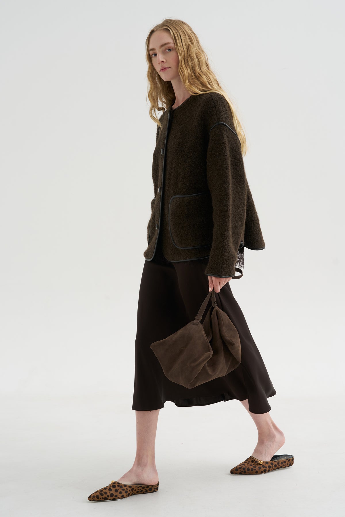 Irving Jacket, Fudge