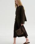 Irving Jacket, Fudge