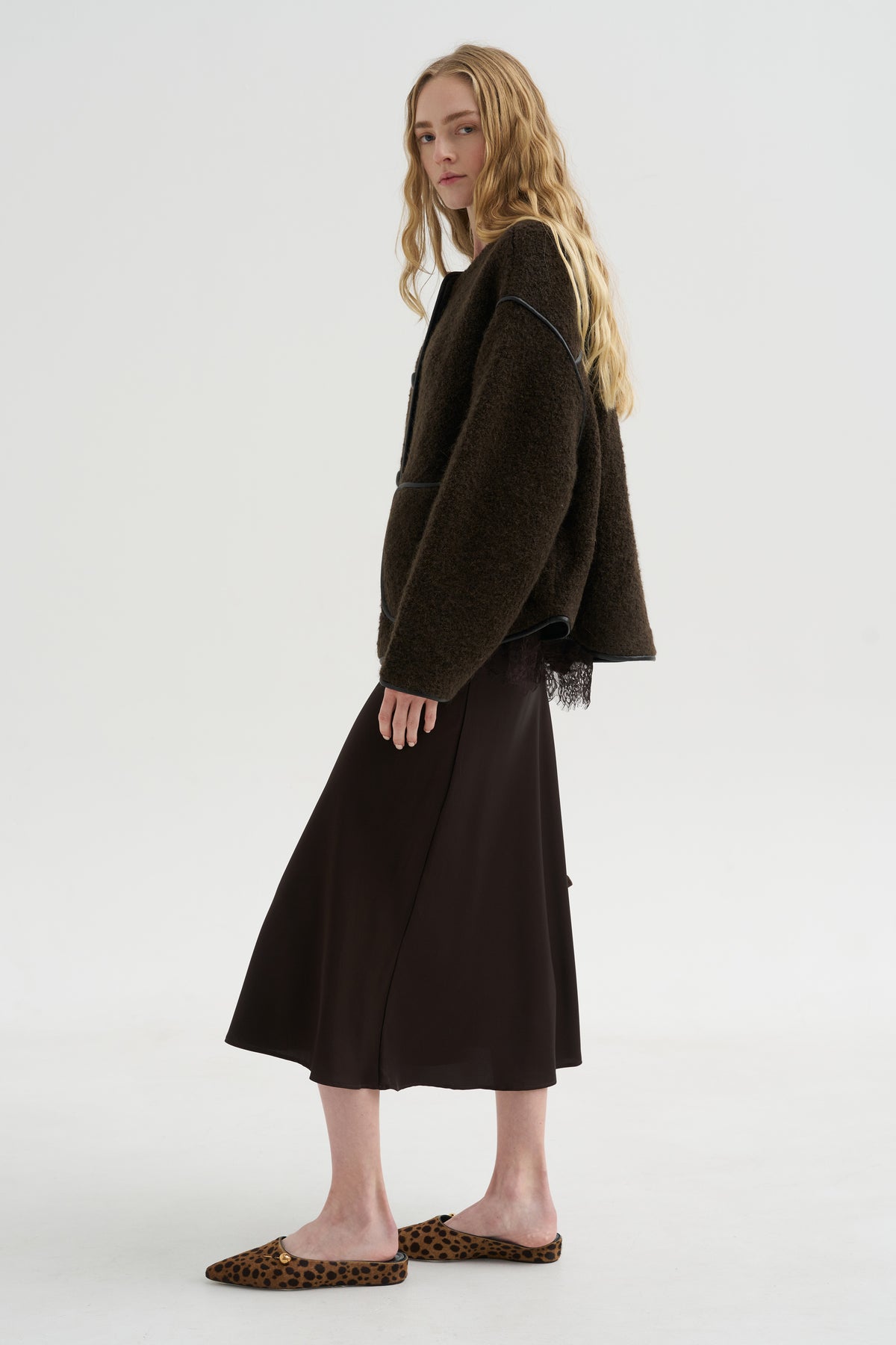Irving Jacket, Fudge