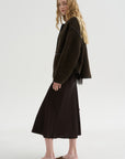 Irving Jacket, Fudge