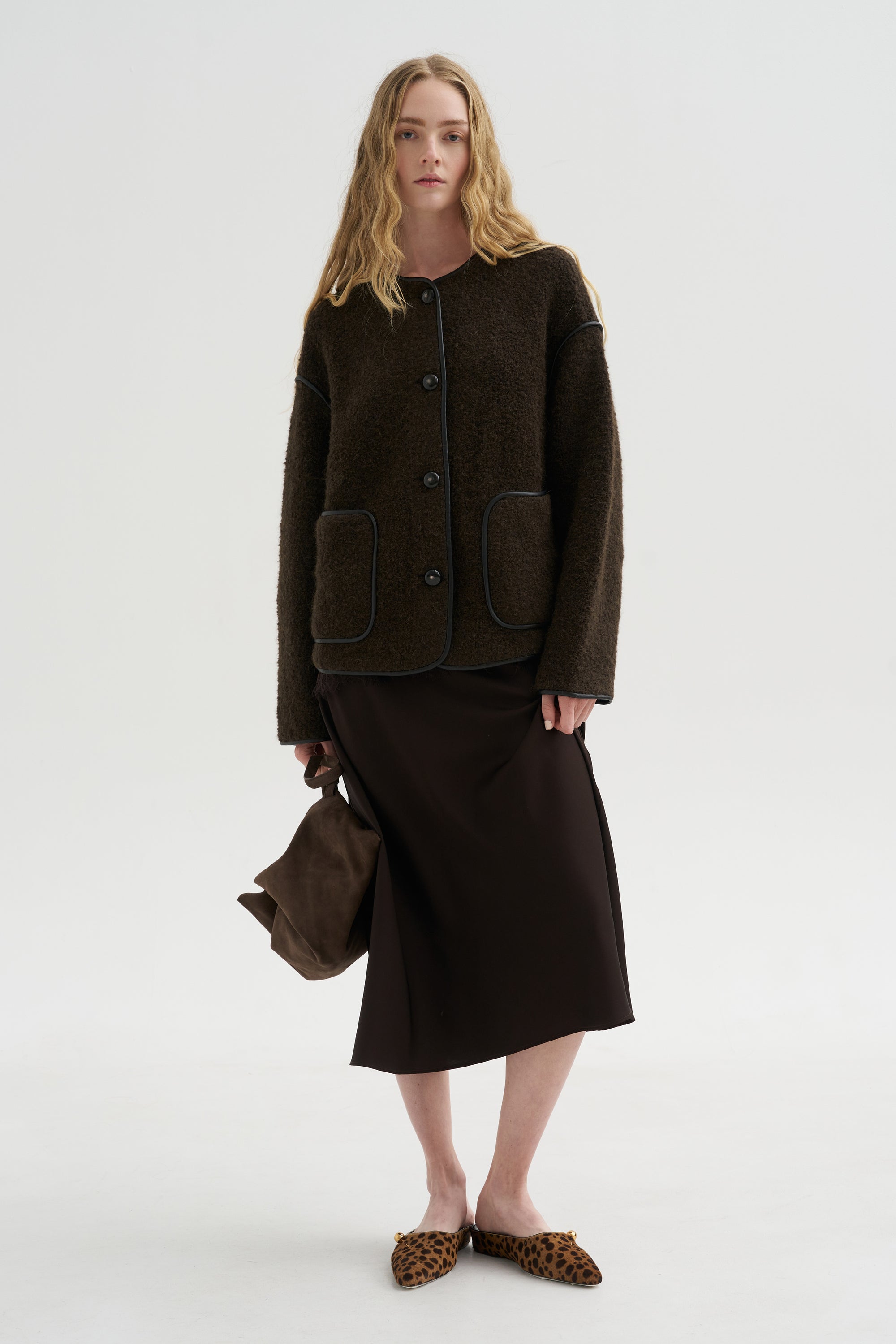 Irving Jacket, Fudge