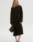 Irving Jacket, Fudge