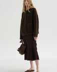 Irving Jacket, Fudge
