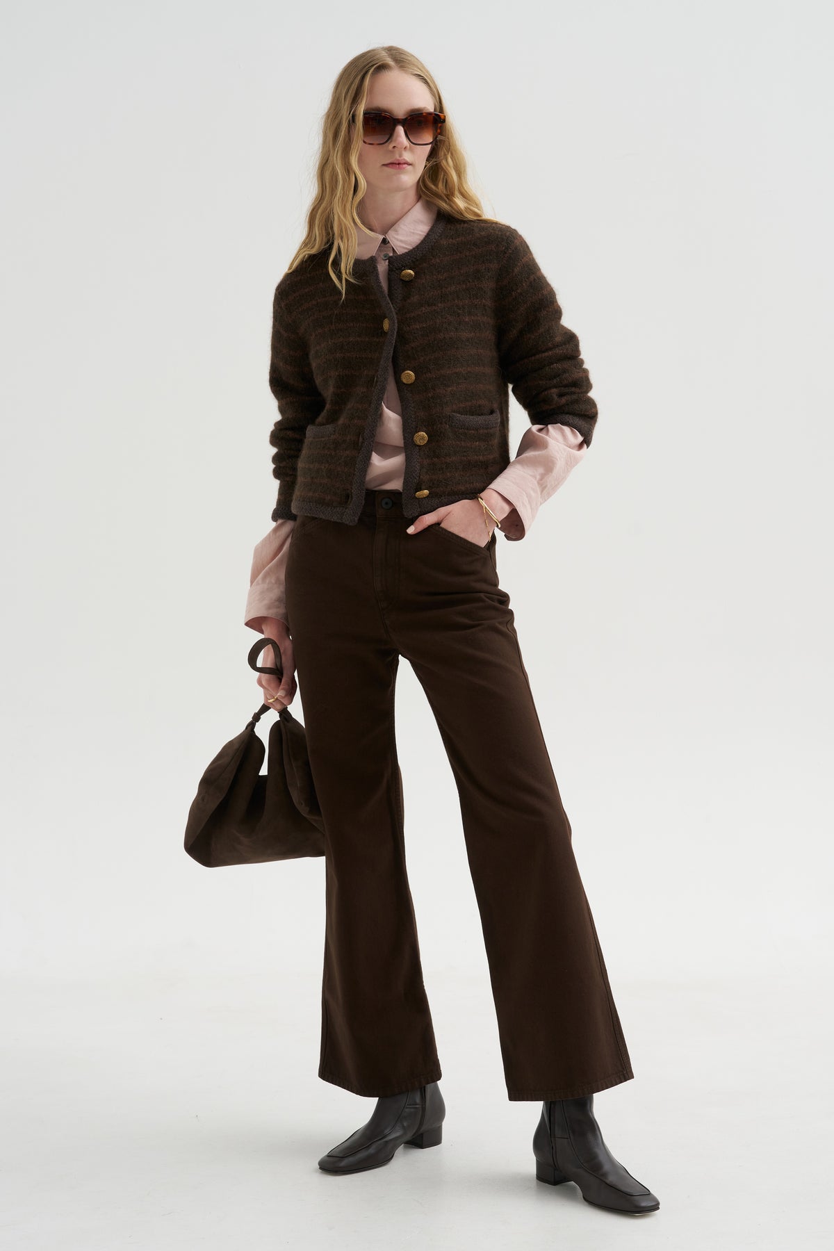 Mack Jacket, Fudge