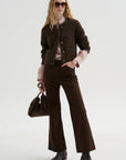 Mack Jacket, Fudge