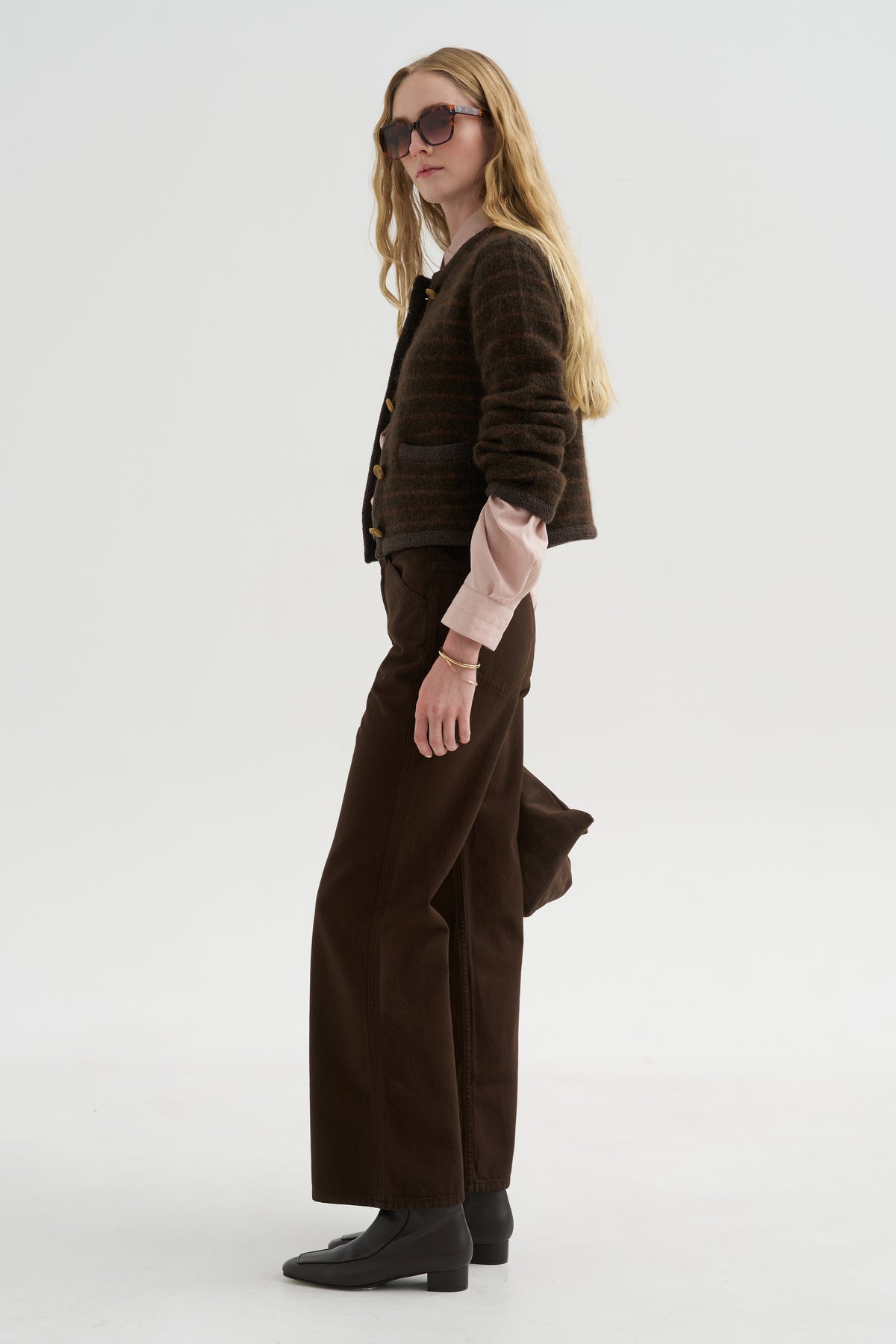 Mack Jacket, Fudge
