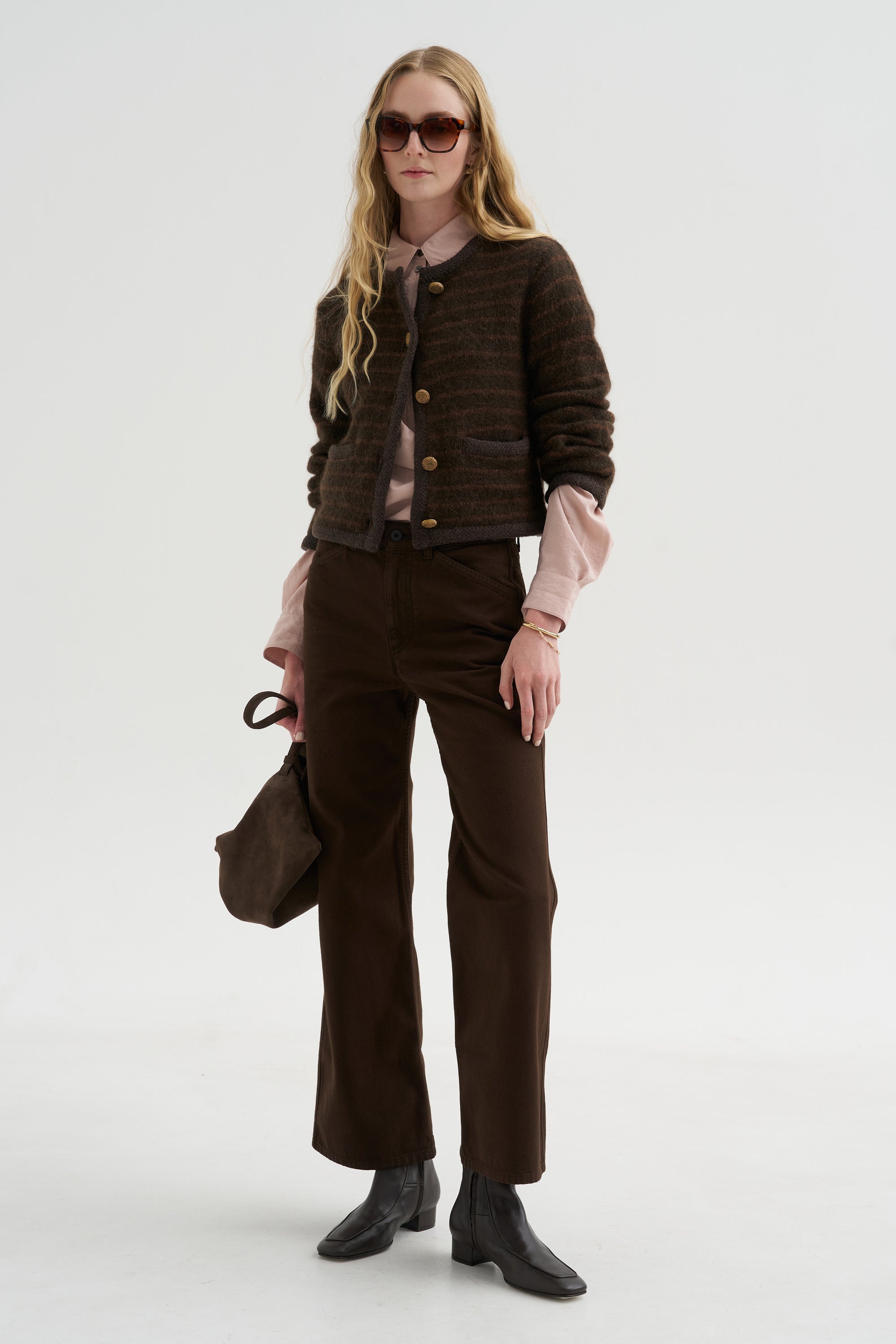 Mack Jacket, Fudge