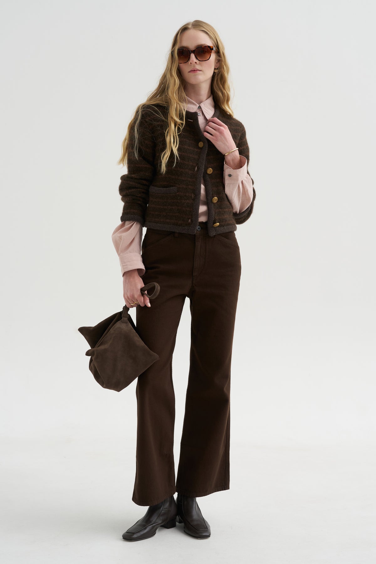 Mack Jacket, Fudge