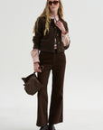 Mack Jacket, Fudge