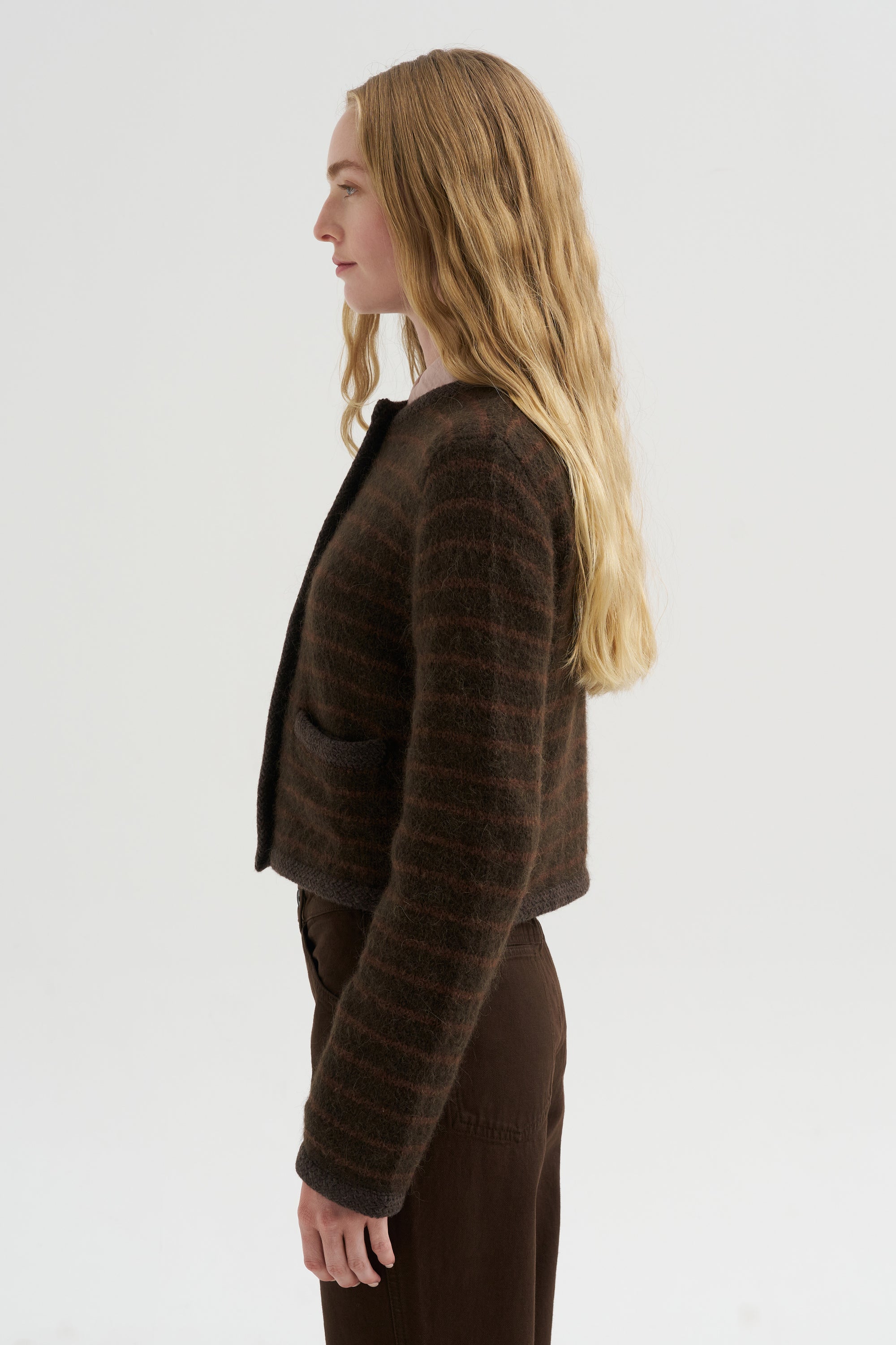 Mack Jacket, Fudge