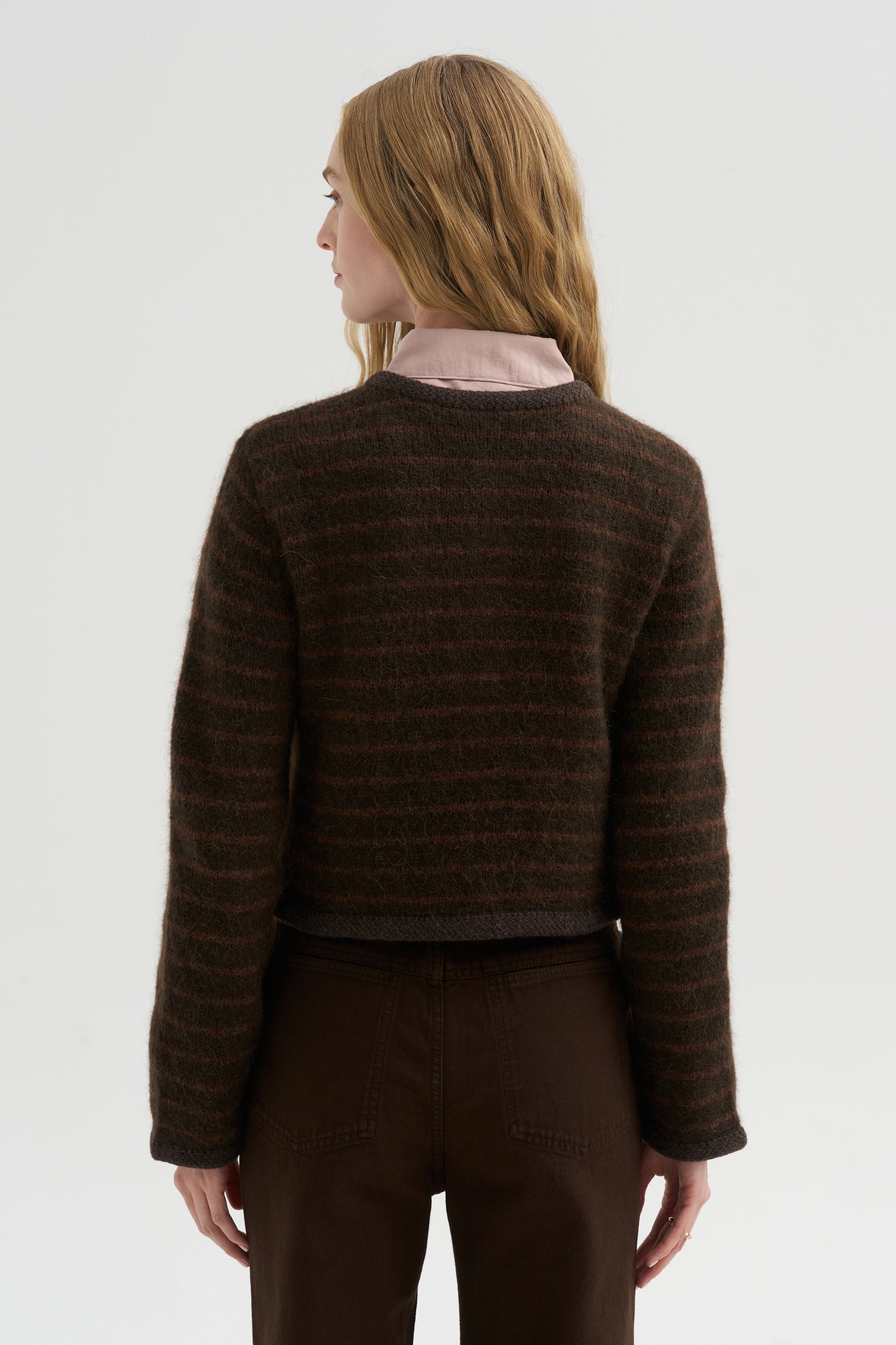 Mack Jacket, Fudge