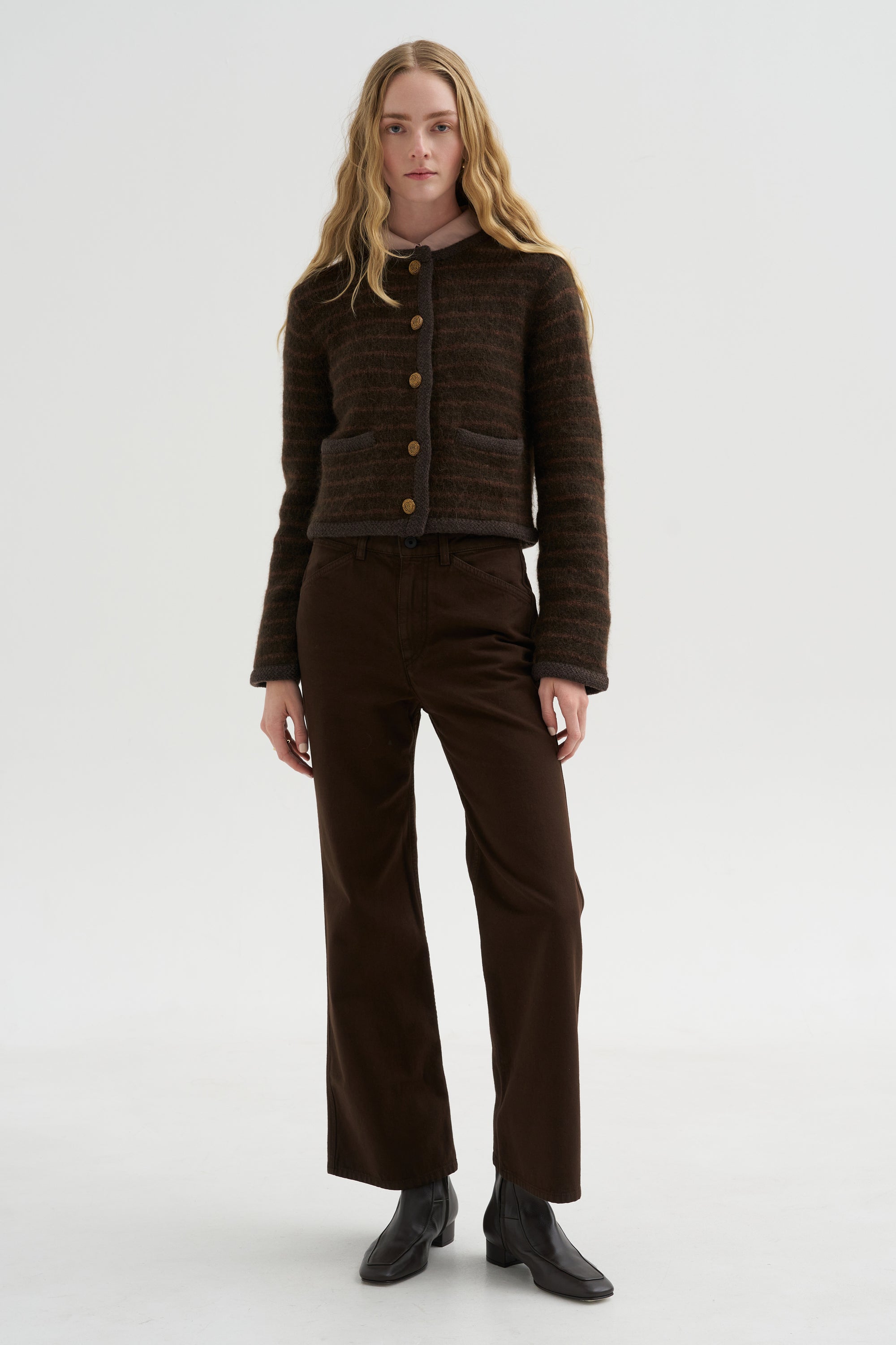Mack Jacket, Fudge
