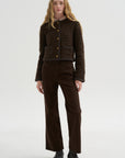 Mack Jacket, Fudge