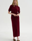 Callahan Skirt, Grenache