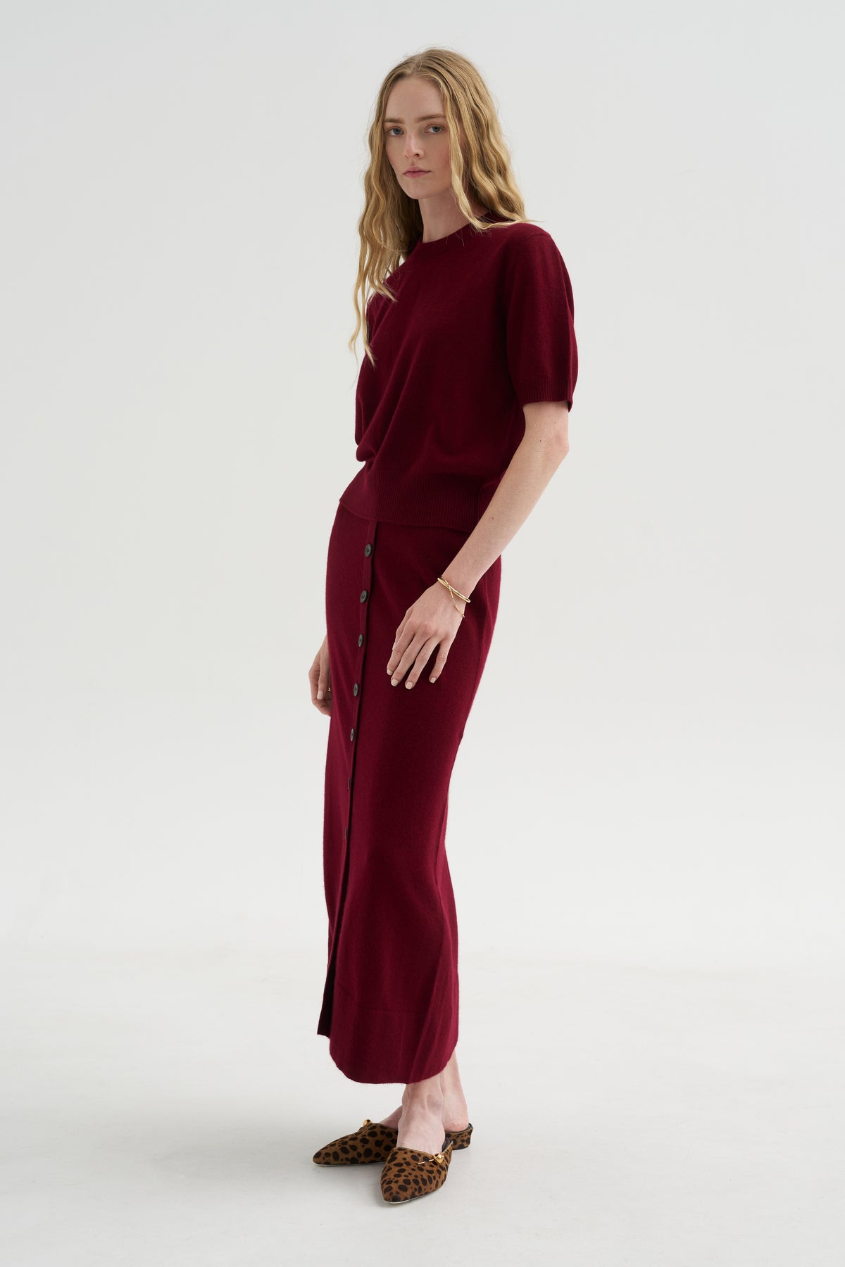 Callahan Skirt, Grenache