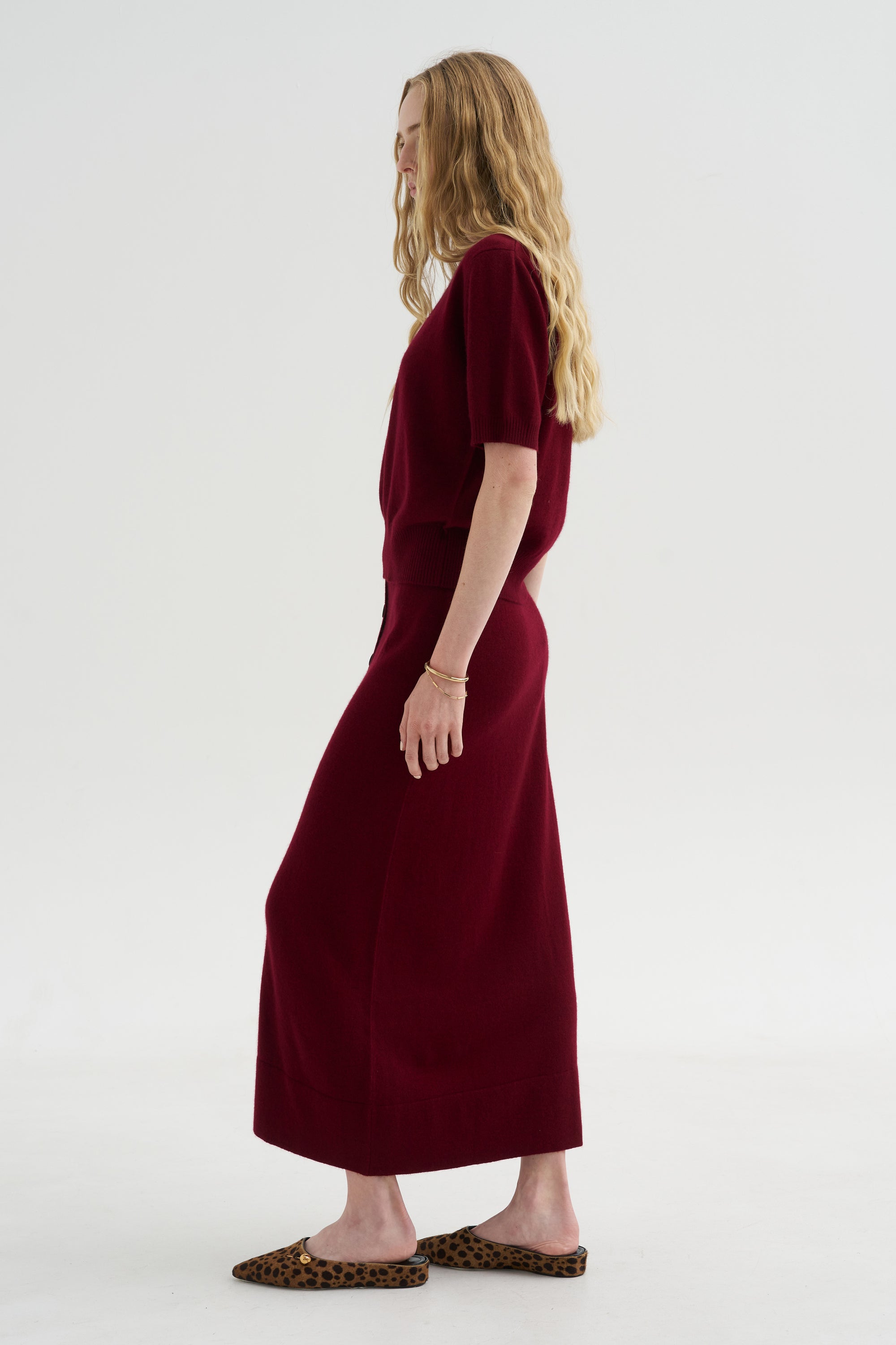 Callahan Skirt, Grenache