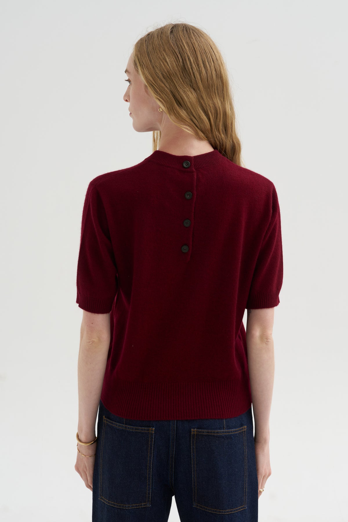Otto Sweater, Grenache