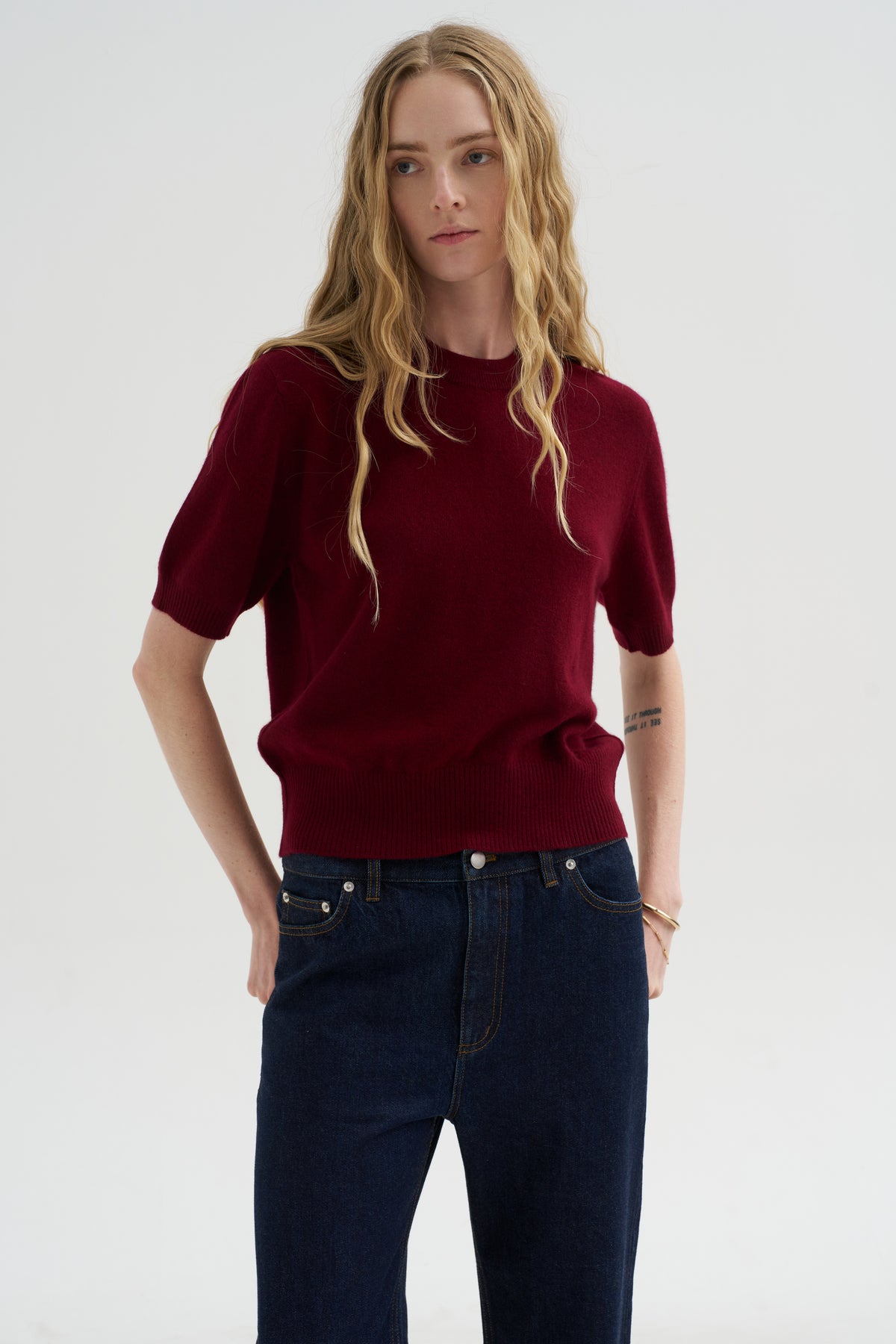 Otto Sweater, Grenache