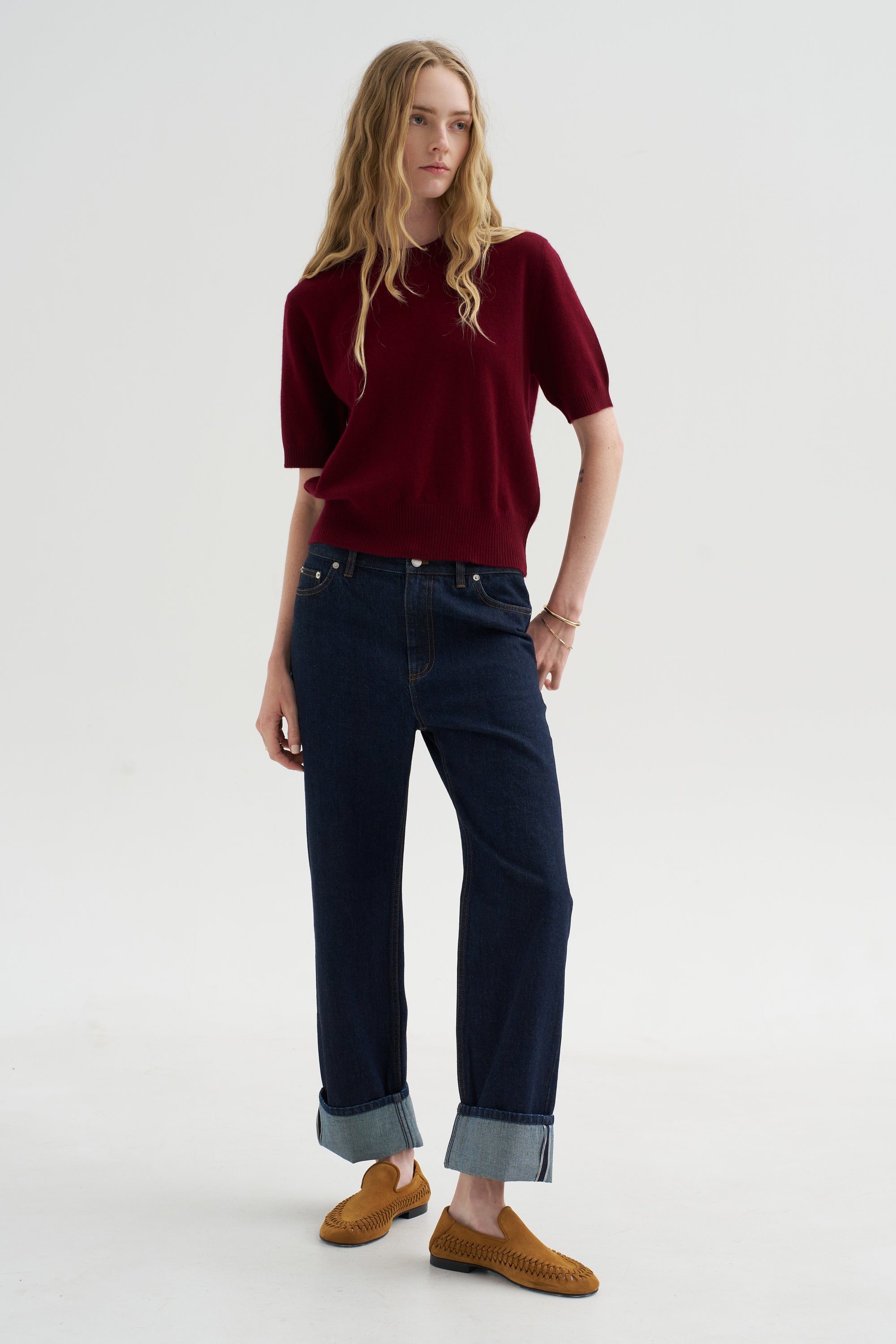 Otto Sweater, Grenache