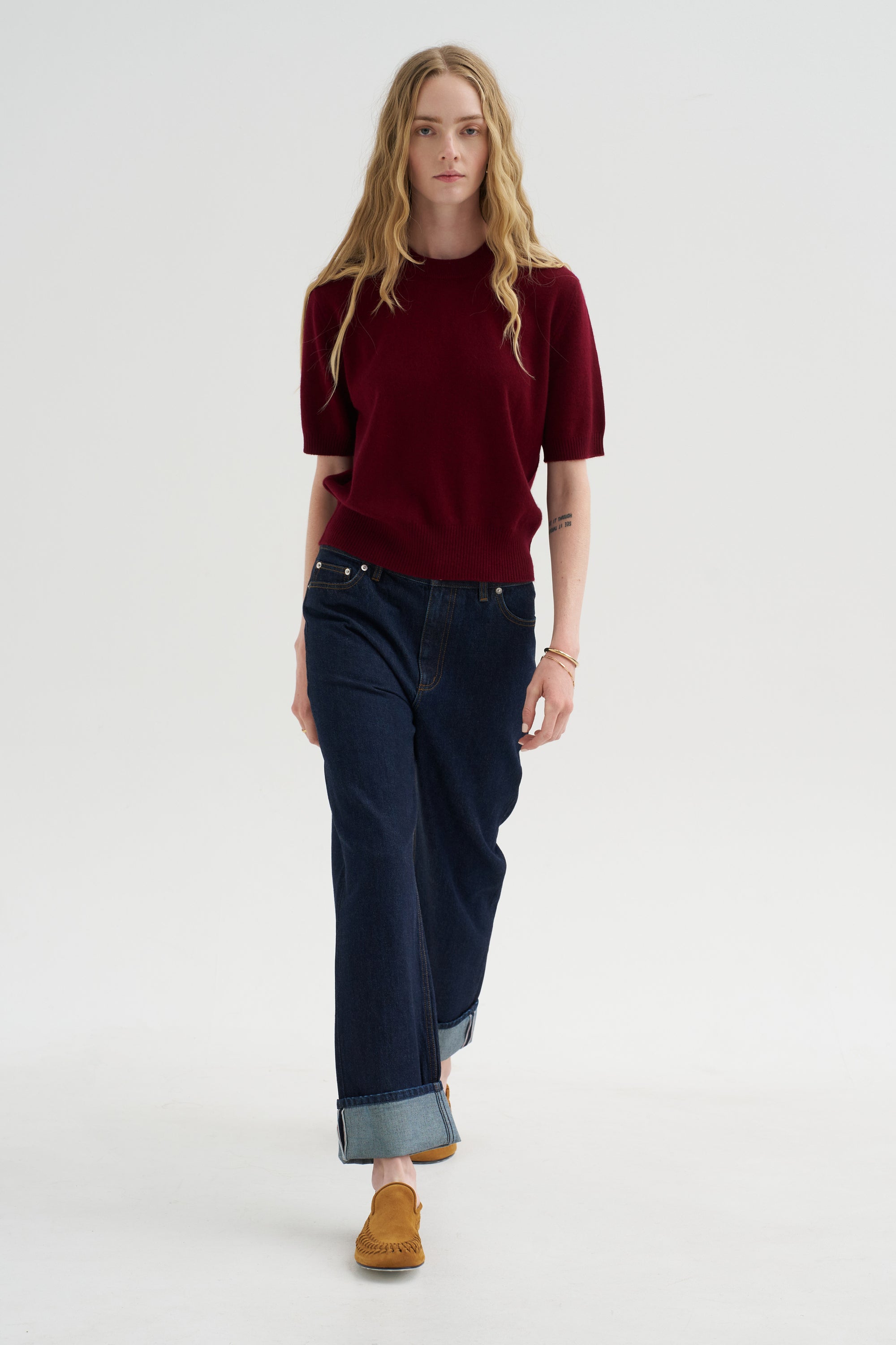 Otto Sweater, Grenache