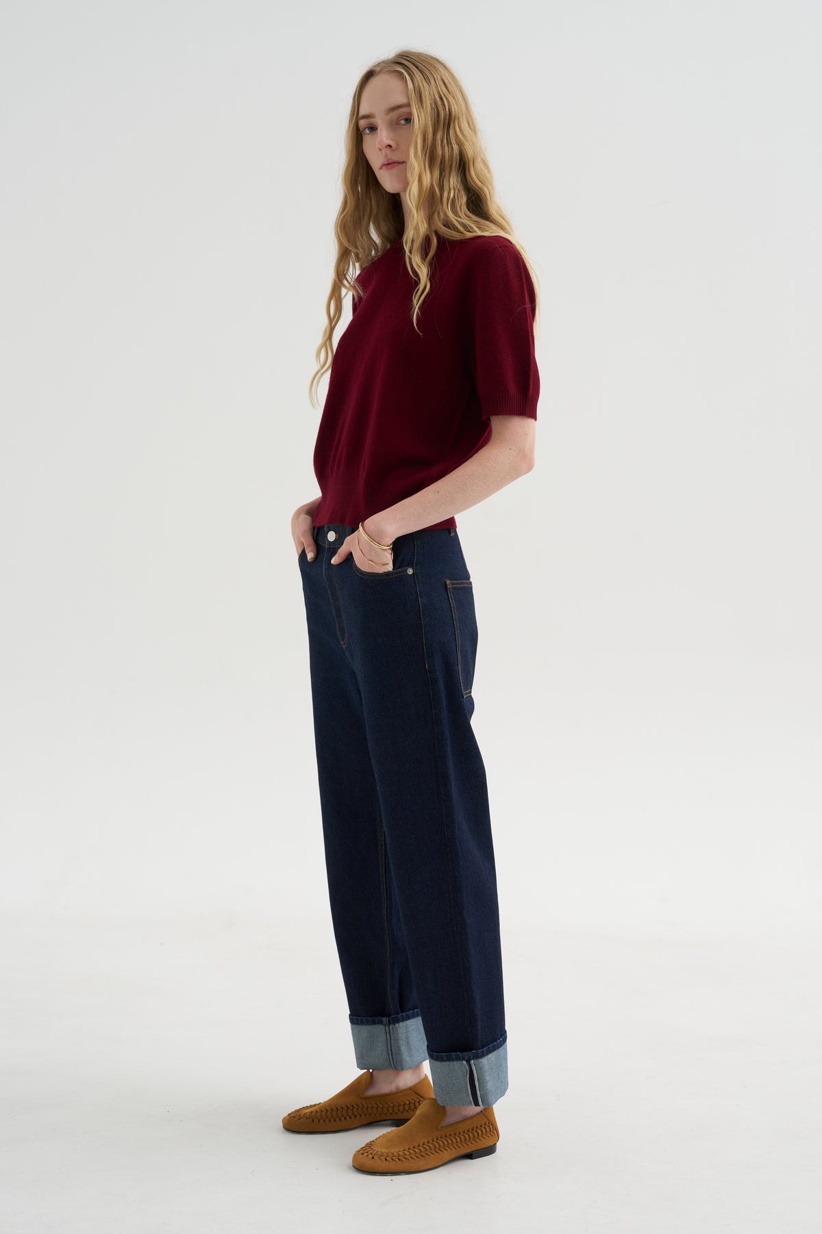 Otto Sweater, Grenache