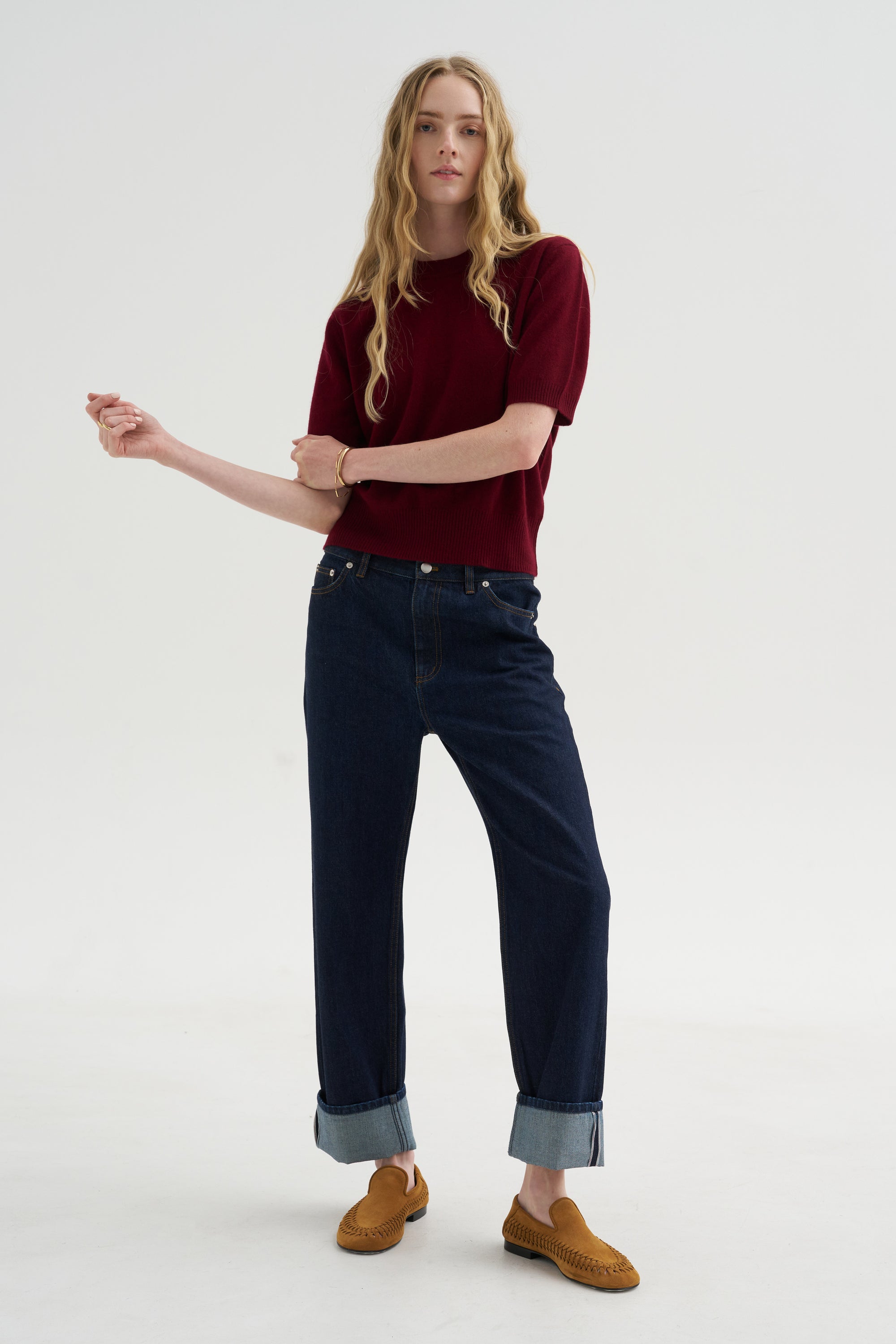 Otto Sweater, Grenache