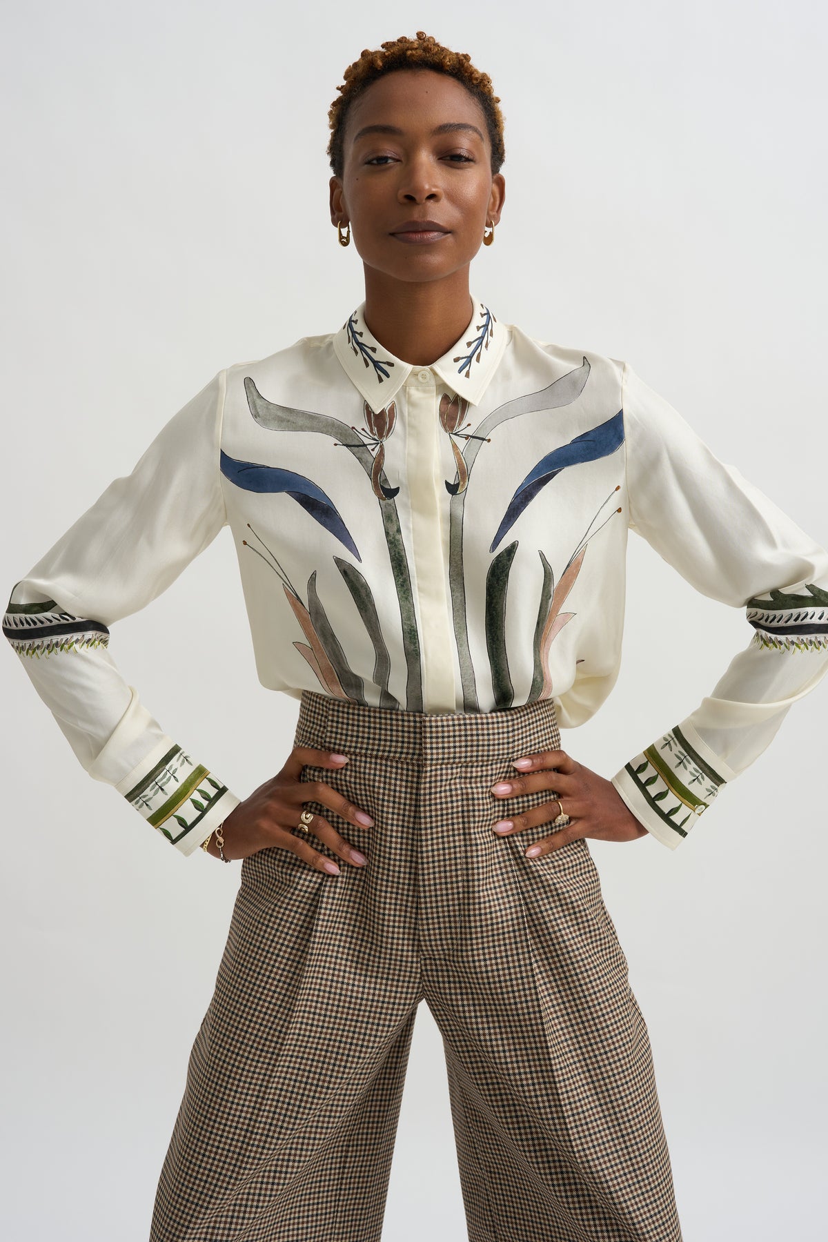 Chika Top, Macadamia