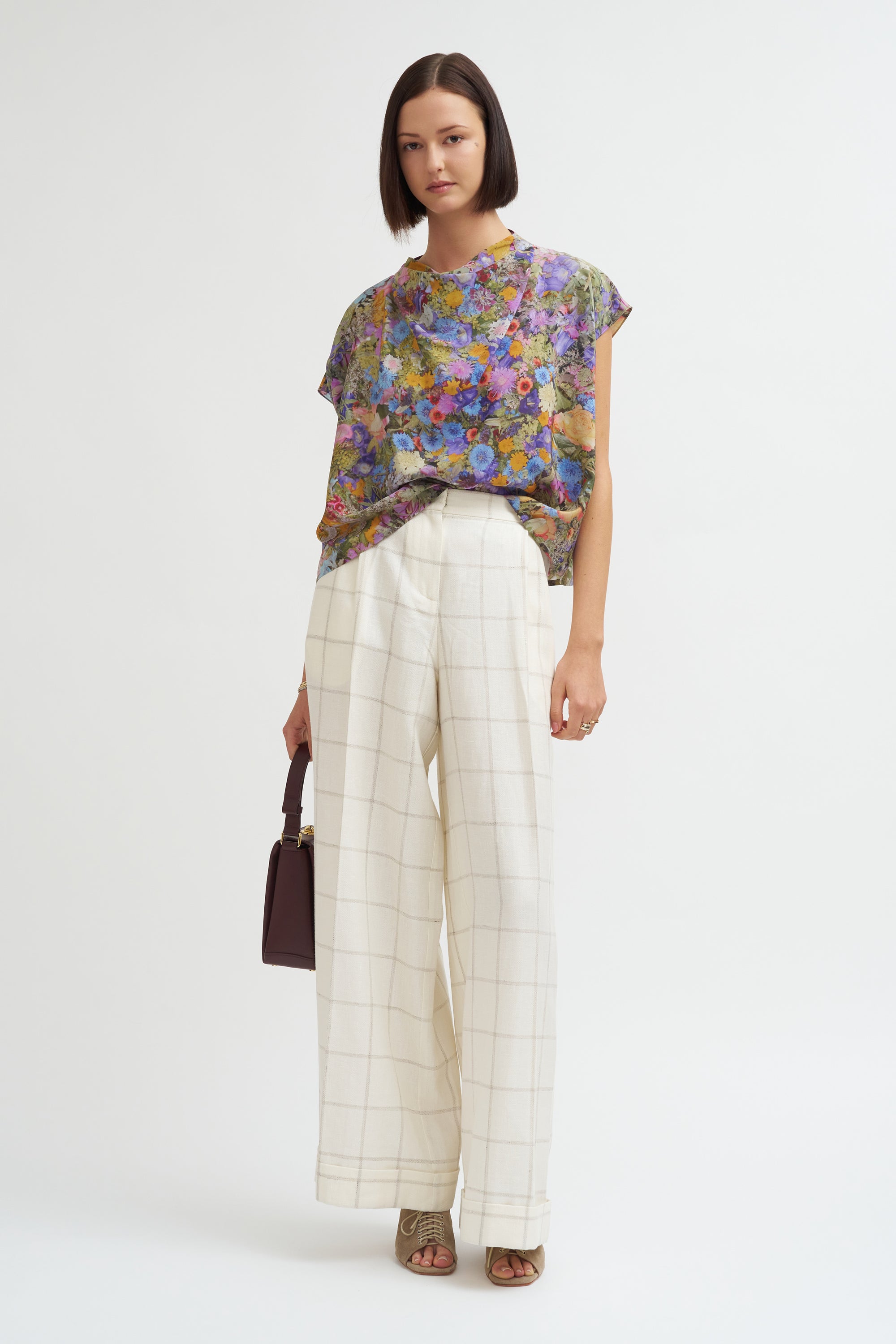 Asymmetric Top, Print G