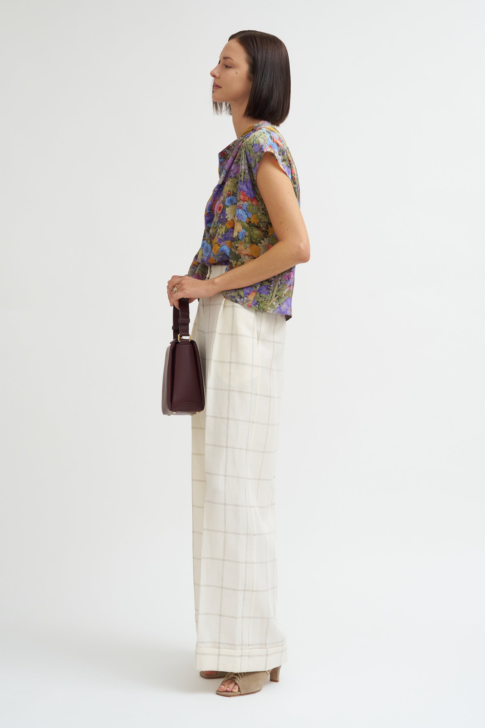 Asymmetric Top, Print G